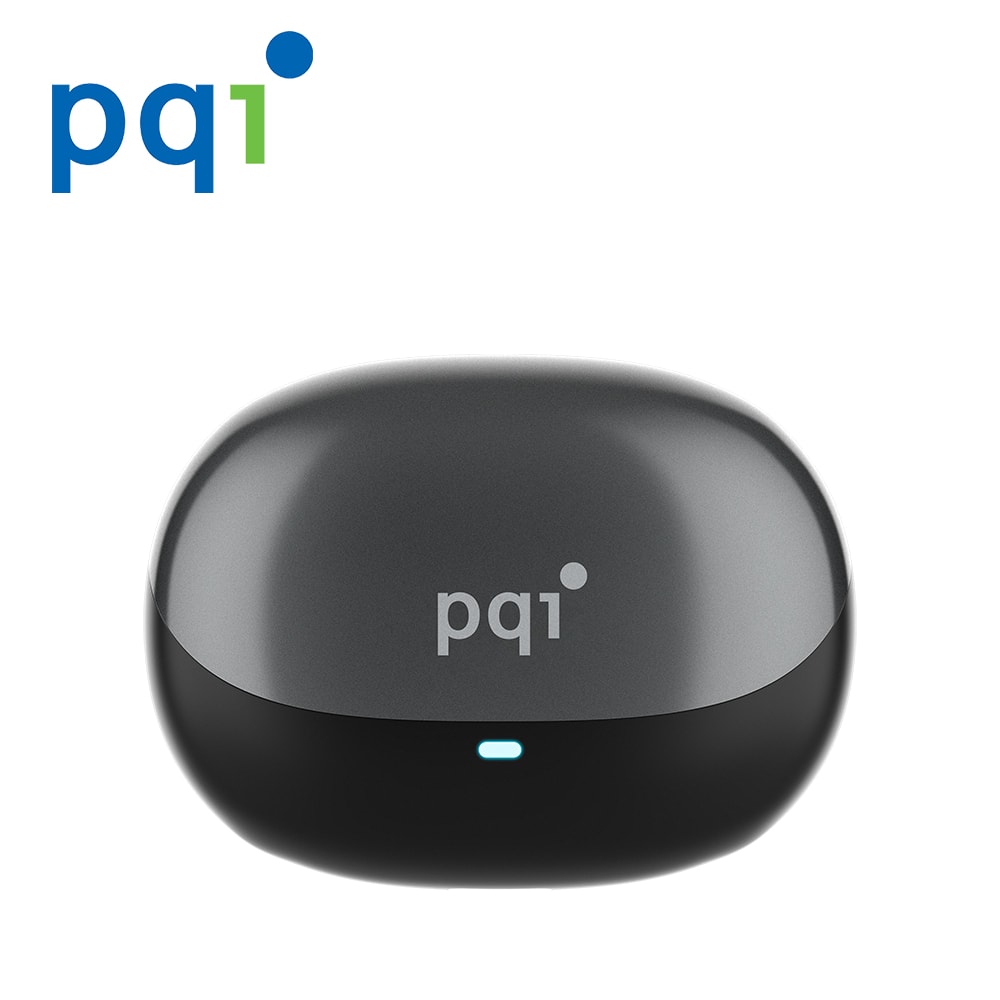 【PQI】BT11 V5.4 真無線ANC藍芽耳機