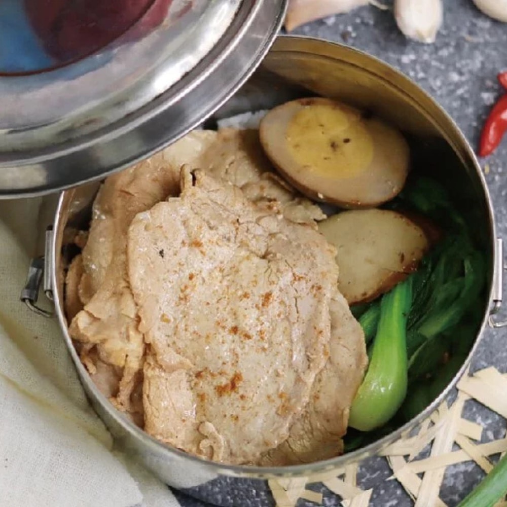 【有心肉舖子】有心肉鋪子-放心豬里肌肉片5包組(300g/包)|小家庭冰箱常備|低脂高蛋白