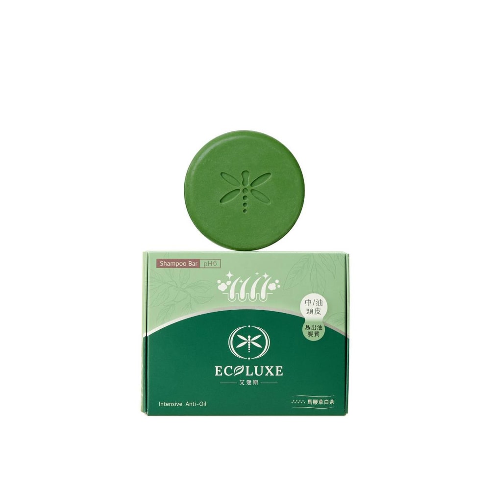 【Day And Night 德恩奈】【艾蔻斯】植萃胺基酸洗髮餅100g 洗髮皂 洗頭皂 溫和修護 強健髮根 蓬鬆豐盈 控油清爽