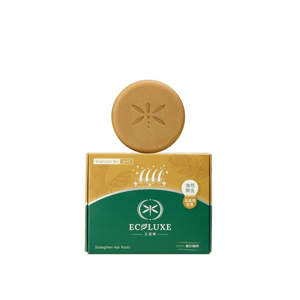 【Day And Night 德恩奈】【艾蔻斯】植萃胺基酸洗髮餅100g 洗髮皂 洗頭皂 溫和修護 強健髮根 蓬鬆豐盈 控油清爽