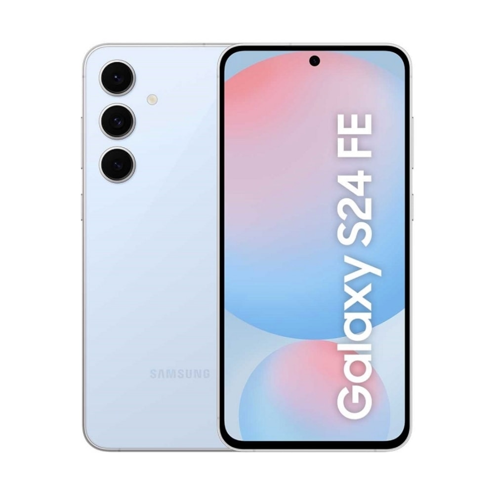 【Samsung 三星】Galaxy S24 FE (8G/256G) 旗艦 AI 手機 (原廠保精選福利品)