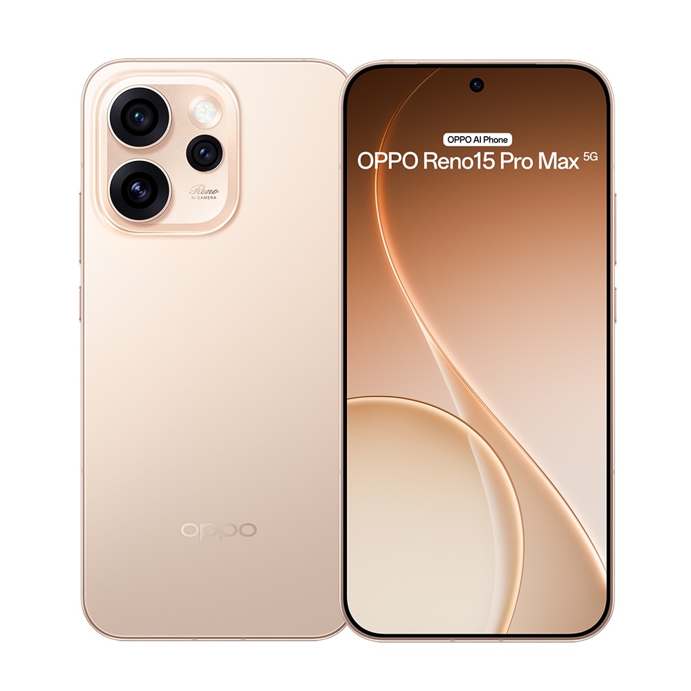 【OPPO】Reno15 Pro Max 5G (12G/512G) 6.78吋智慧型手機