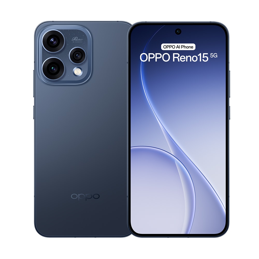 【OPPO】Reno15 5G (12G/256G) 6.59吋八核心智慧型手機
