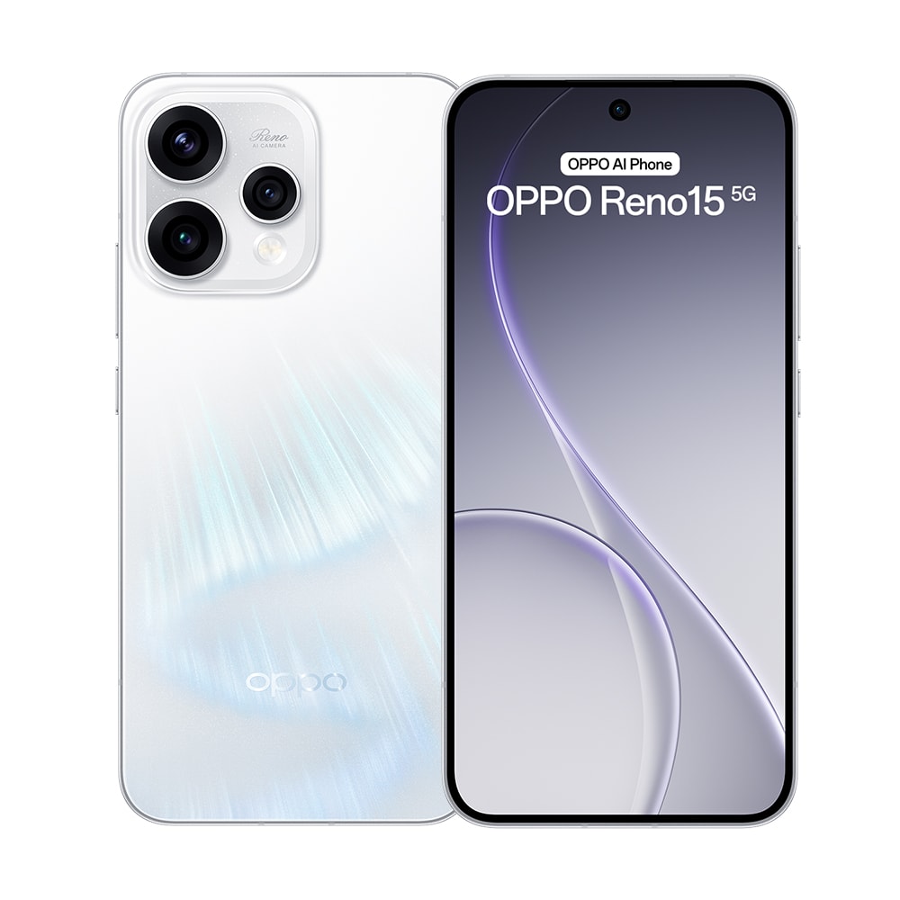 【OPPO】Reno15 5G (12G/256G) 6.59吋八核心智慧型手機