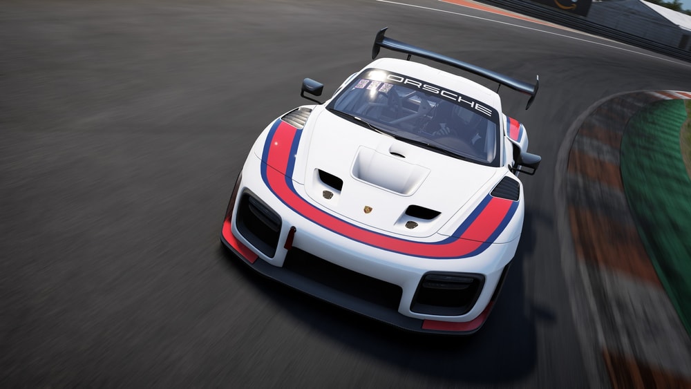 【PlayStation】PS4 神力科莎 終極版 Assetto Corsa 英文版