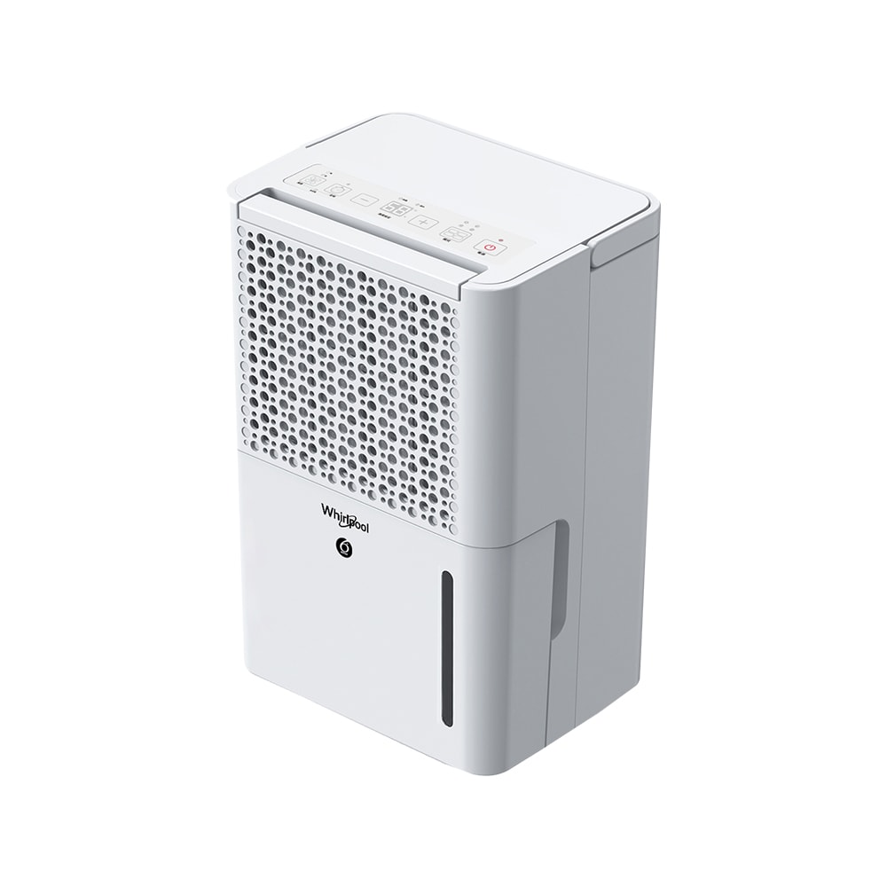 【Whirlpool 惠而浦】高效節能除濕型6公升第六感智能除濕機 WDEE06TW (四級能效)