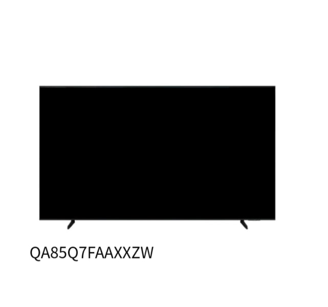 【Samsung 三星】QA85Q7FAAXXZW 85型 QLED AI智慧顯示器