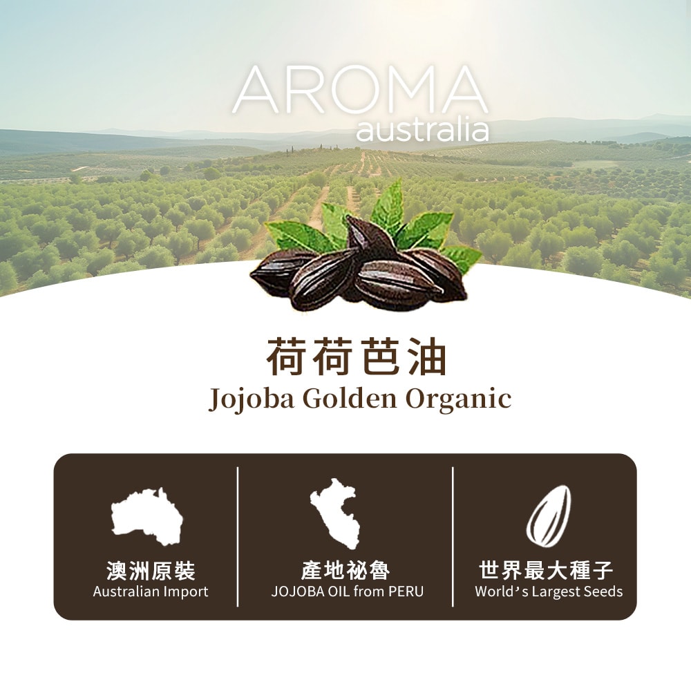 【AROMA australia】按摩基底油+精油舒壓組(贈刮痧板)