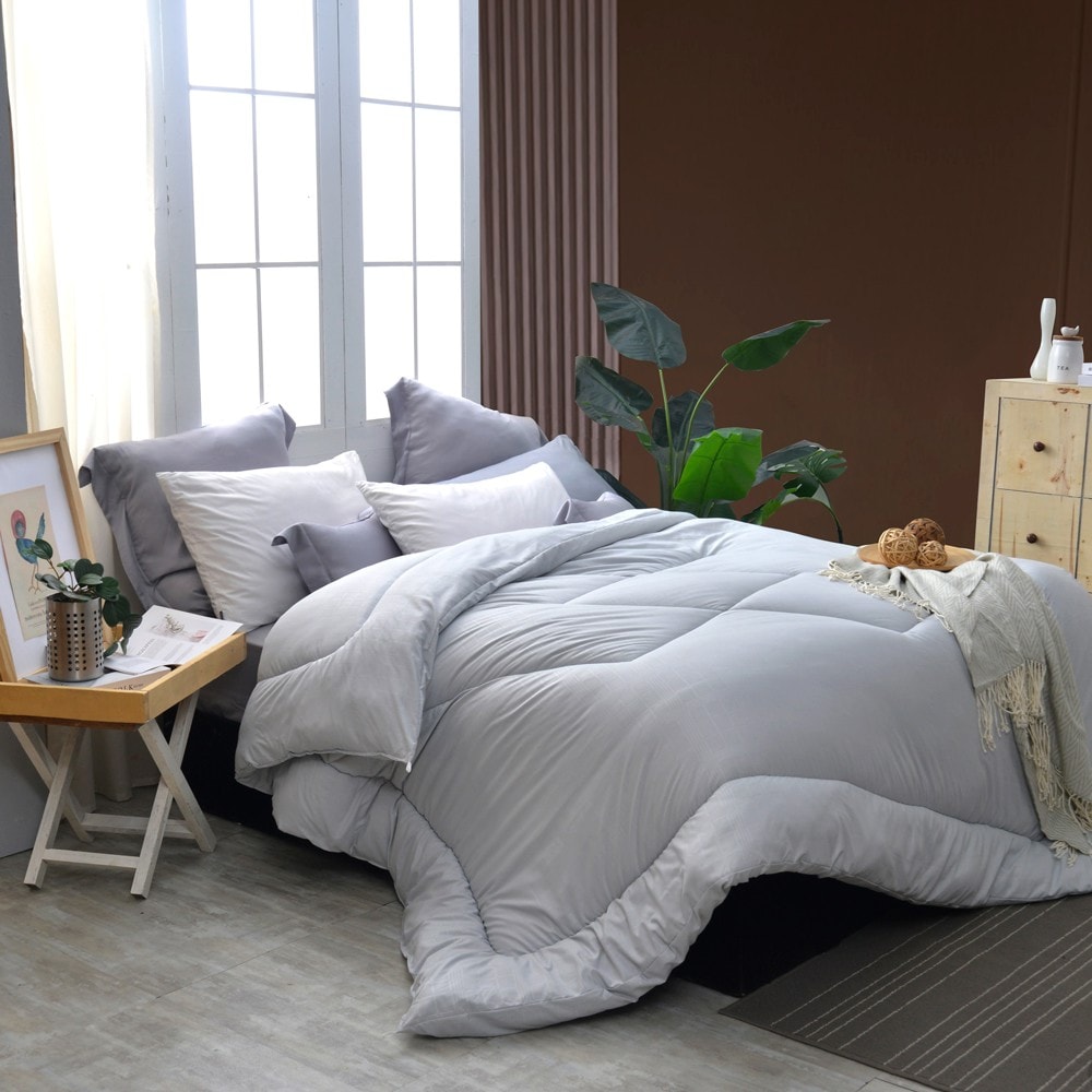 【Soree】石墨烯羊毛遠紅外線保暖能量發熱被【5件組】