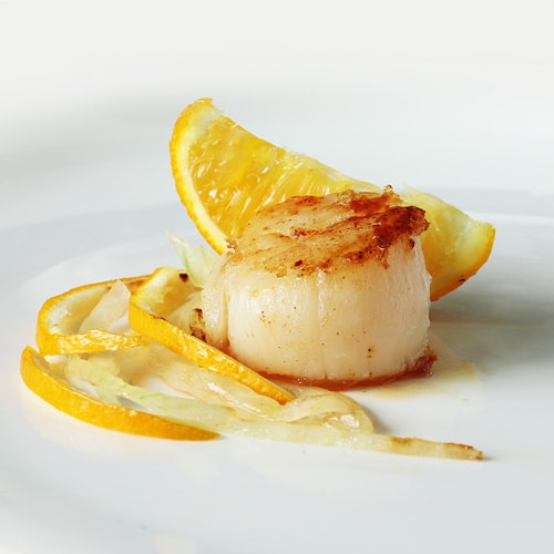 【築地一番鮮】雙貝伴手禮|北海道生食M干貝+大連鮑魚