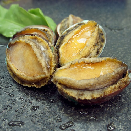 【築地一番鮮】雙貝伴手禮|北海道生食M干貝+大連鮑魚