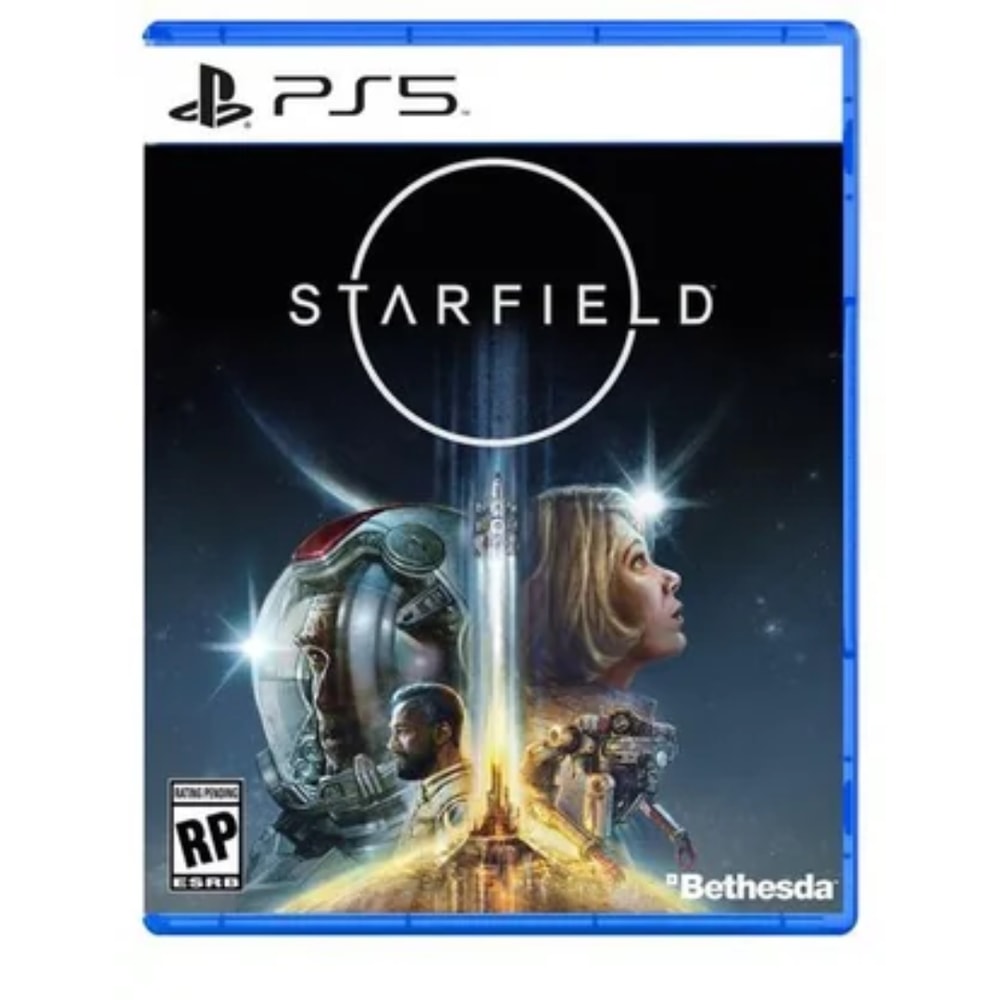 【PlayStation】PS5 星空 Starfield 中文版