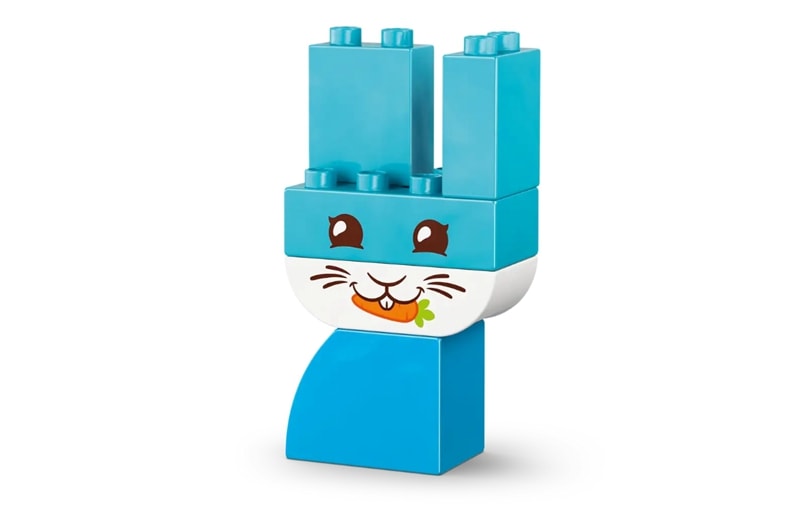 【LEGO 樂高】磚星球〡 10477 得寶系列 3 合 1 可愛創意寵物 3 in 1 Creative Cute Pets