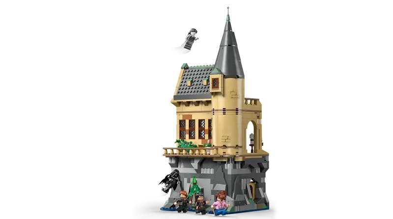 【LEGO 樂高】磚星球〡 76463 哈利波特 霍格華茲™ 城堡：醫院廂房 Hogwarts™ Castle: Hospital Wing