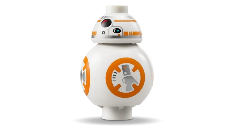 【LEGO 樂高】磚星球〡 75452 星際大戰 TM 宇航機器人 BB-8™ BB-8™ Astromech Droid