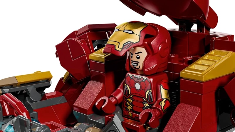【LEGO 樂高】磚星球〡 76343 漫威系列 史詩級對決：浩克毀滅者 vs. 浩克 Epic Battle: Hulkbuster vs. The Hulk