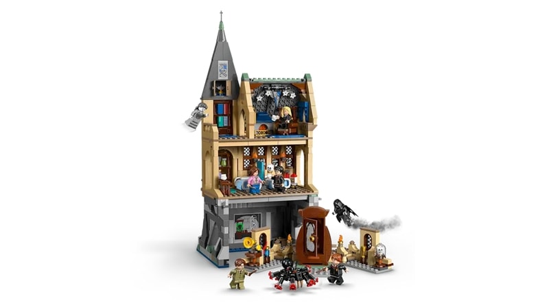 【LEGO 樂高】磚星球〡 76463 哈利波特 霍格華茲™ 城堡：醫院廂房 Hogwarts™ Castle: Hospital Wing