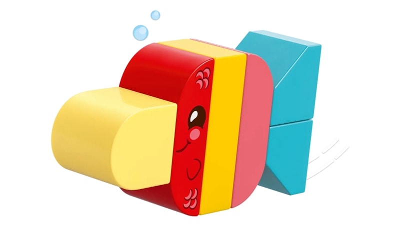 【LEGO 樂高】磚星球〡 10477 得寶系列 3 合 1 可愛創意寵物 3 in 1 Creative Cute Pets