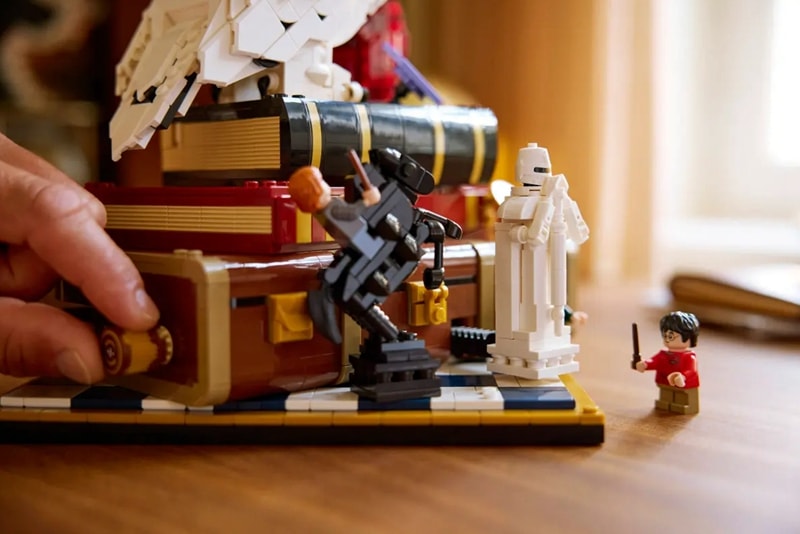 【LEGO 樂高】磚星球〡 76466 哈利波特 魔法石™－典藏版 Sorcerer's Stone – Collectors' Edition