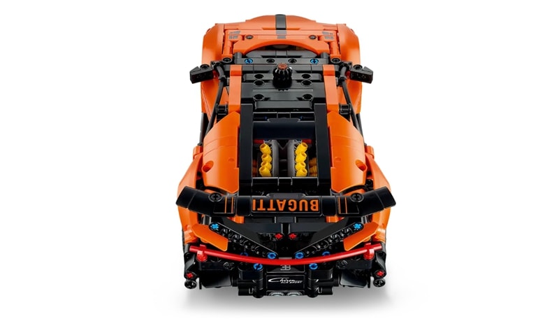 【LEGO 樂高】磚星球〡 42222 動力科技 布加迪 Chiron Pur Sport Bugatti Chiron Pur Sport Hypercar