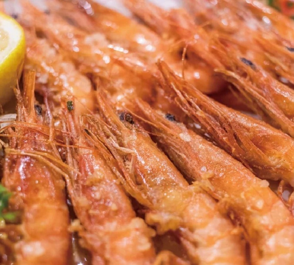 【有心肉舖子】好水蝦-白蝦(300g)×3包組｜無毒急凍鮮甜｜真正鮮甜彈牙的生態好水蝦｜冰箱必備安心海鮮｜小家庭晚餐首選｜300g真空小包裝｜給孩子吃最好的