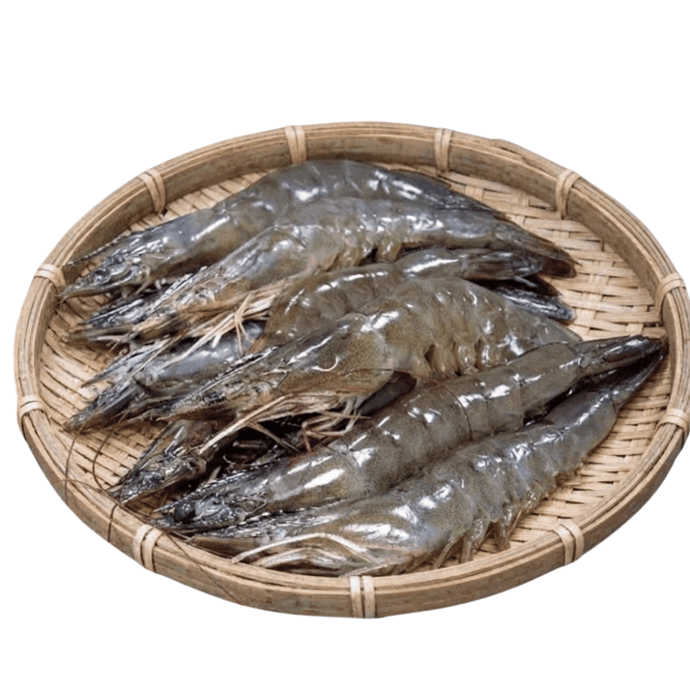 【有心肉舖子】好水蝦-白蝦(300g)×3包組｜無毒急凍鮮甜｜真正鮮甜彈牙的生態好水蝦｜冰箱必備安心海鮮｜小家庭晚餐首選｜300g真空小包裝｜給孩子吃最好的