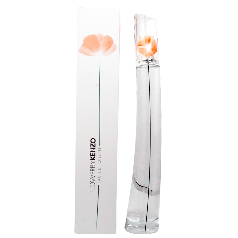 【KENZO】FLOWER罌粟花女性淡香水(100ml)