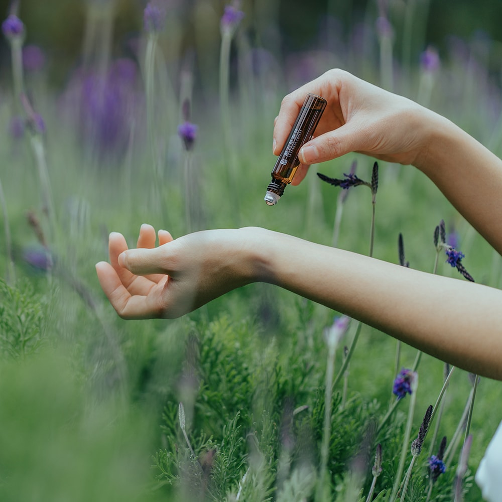 【薰衣草森林Select】精油滾珠棒10ml (3款可選) | 滾珠瓶 精油棒 精油 Essential oil roll-on