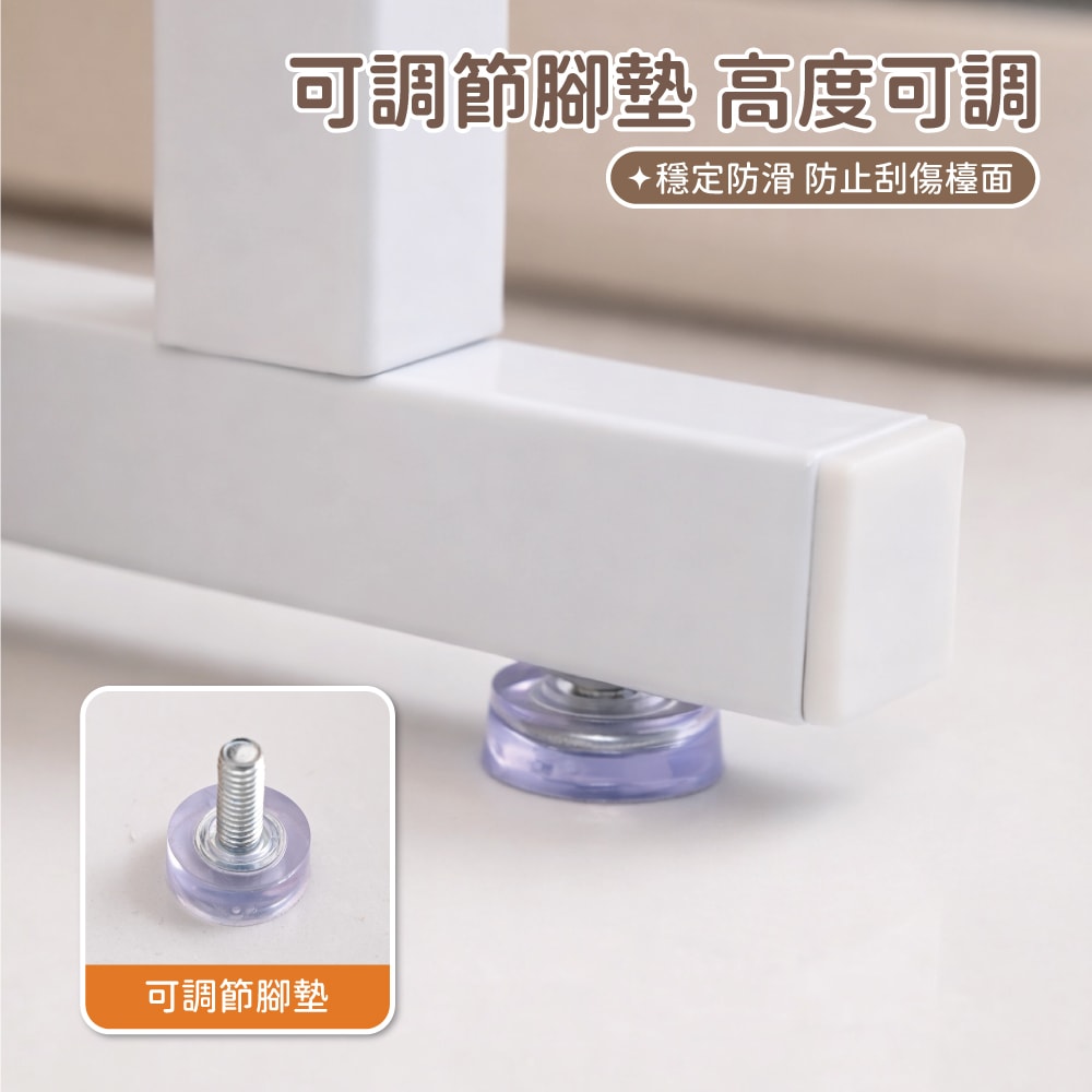 【慢慢家居】鋼化玻璃面板-碳鋼超耐重微波爐置物架-2入(廚房收納架 微波爐架 分層置物架)