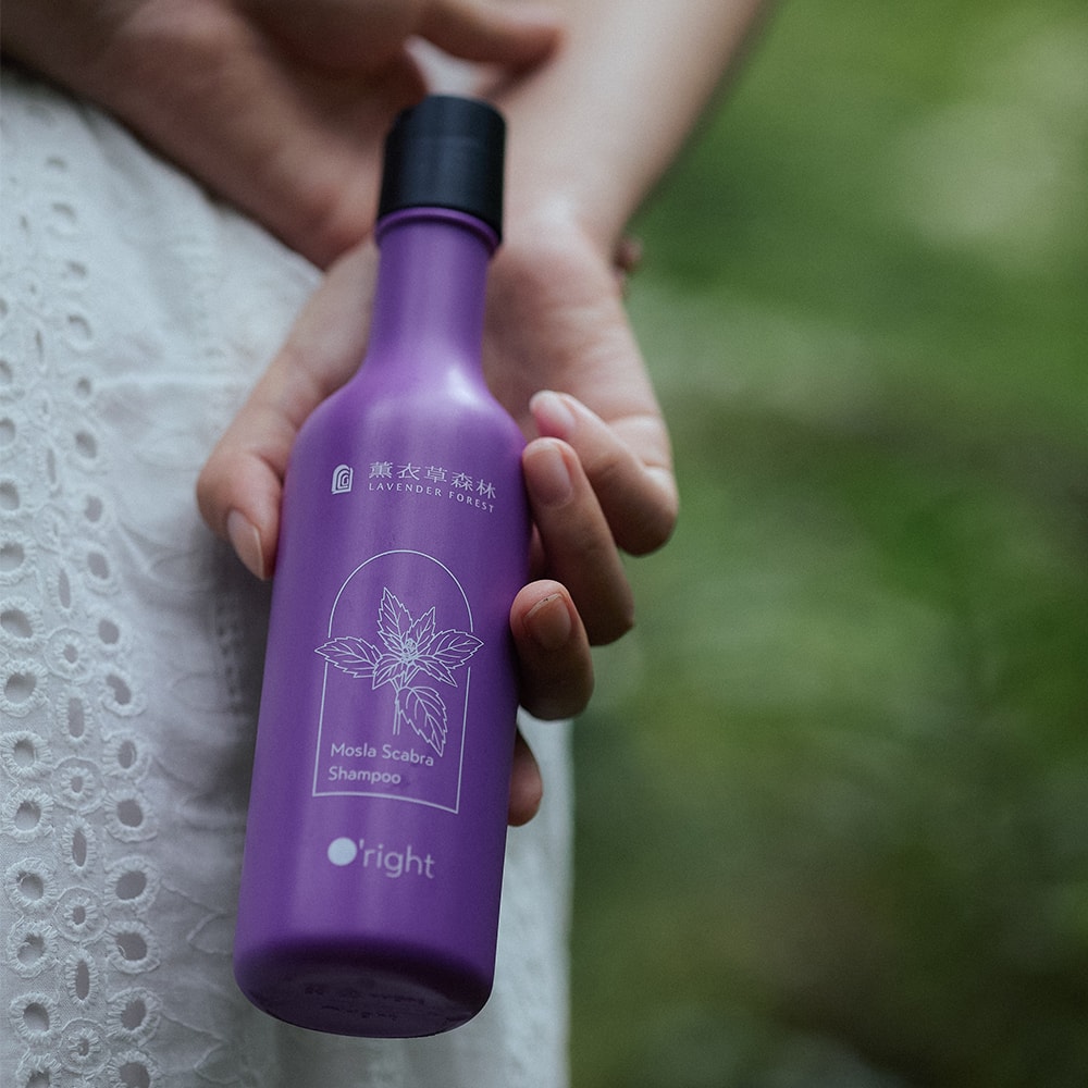 【薰衣草森林Select】犬香薷洗髮精250mL + 頭皮噴霧50mL | 頭皮護理 洗髮精 洗髮乳