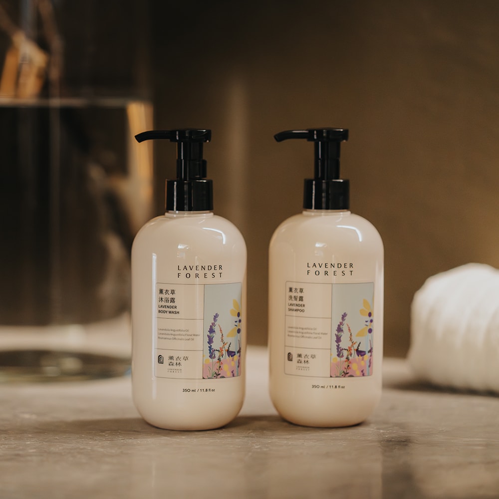 【薰衣草森林Select】薰衣草洗髮露 350ml | 洗髮精 洗髮露 香氛洗髮 天然植萃 Shampoo