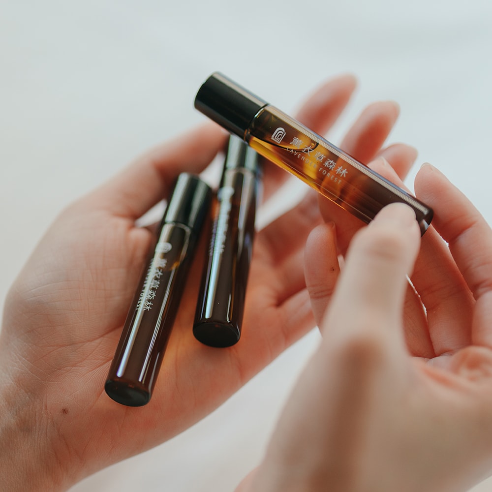 【薰衣草森林Select】精油滾珠棒10ml (3款可選) | 滾珠瓶 精油棒 精油 Essential oil roll-on