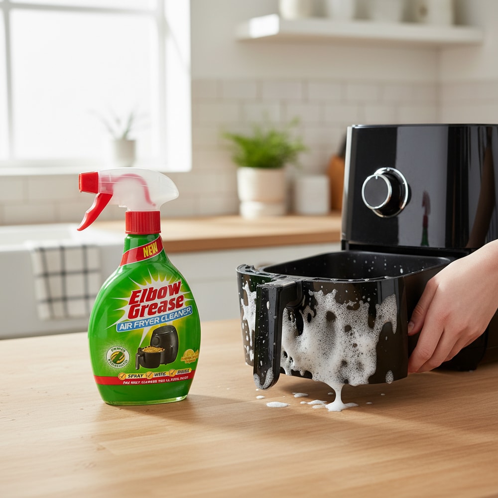 【ELBOW GREASE】氣炸鍋專用清潔劑 500MLx2瓶