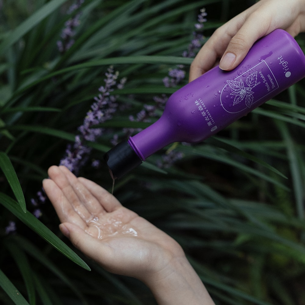 【薰衣草森林Select】犬香薷洗髮精250mL + 頭皮噴霧50mL | 頭皮護理 洗髮精 洗髮乳