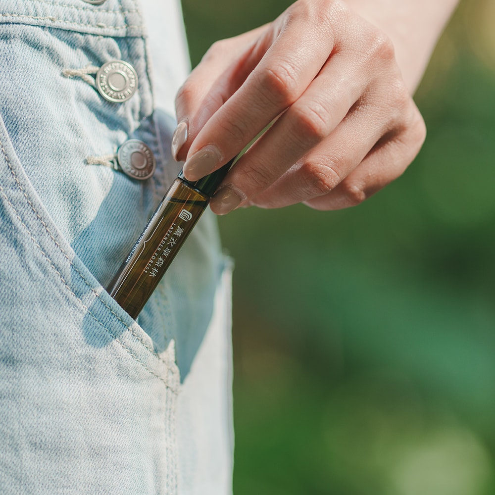 【薰衣草森林Select】精油滾珠棒10ml (3款可選) | 滾珠瓶 精油棒 精油 Essential oil roll-on