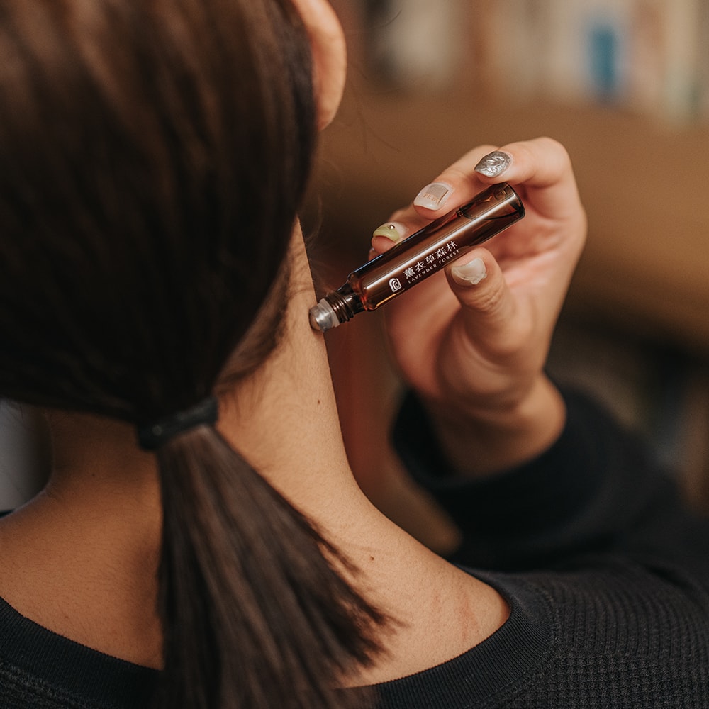 【薰衣草森林Select】精油滾珠棒10ml (3款可選) | 滾珠瓶 精油棒 精油 Essential oil roll-on