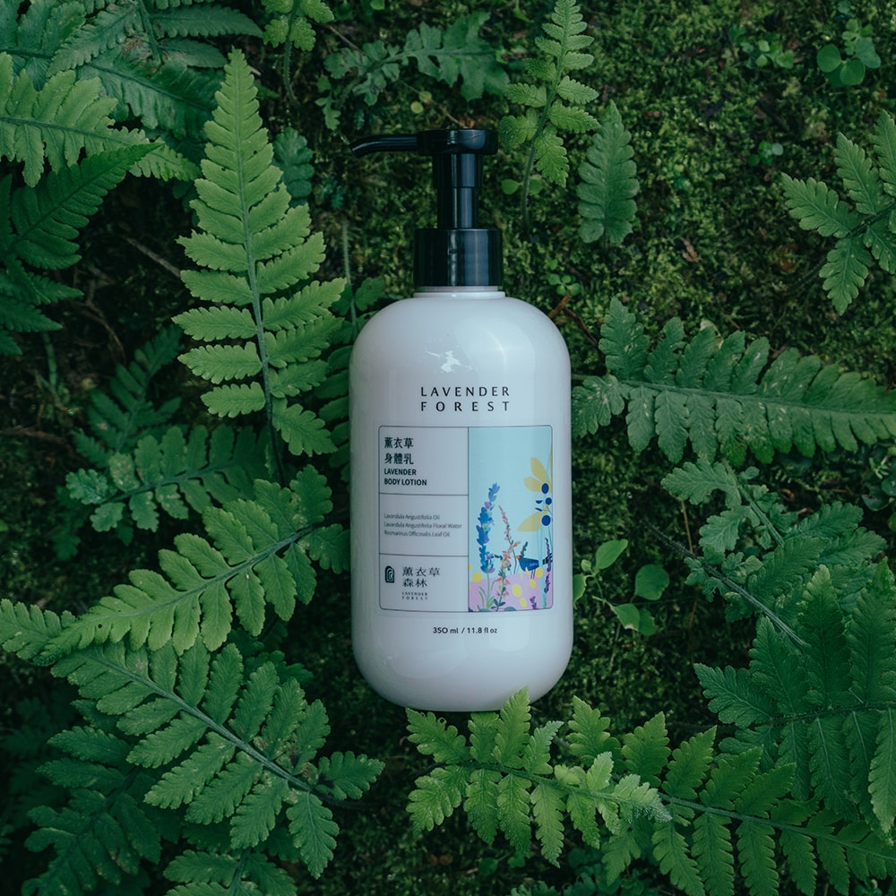 【薰衣草森林Select】薰衣草 / 沐光森林 身體乳 任選2入 | 身體乳液 乳液 潤膚乳 Body Lotion