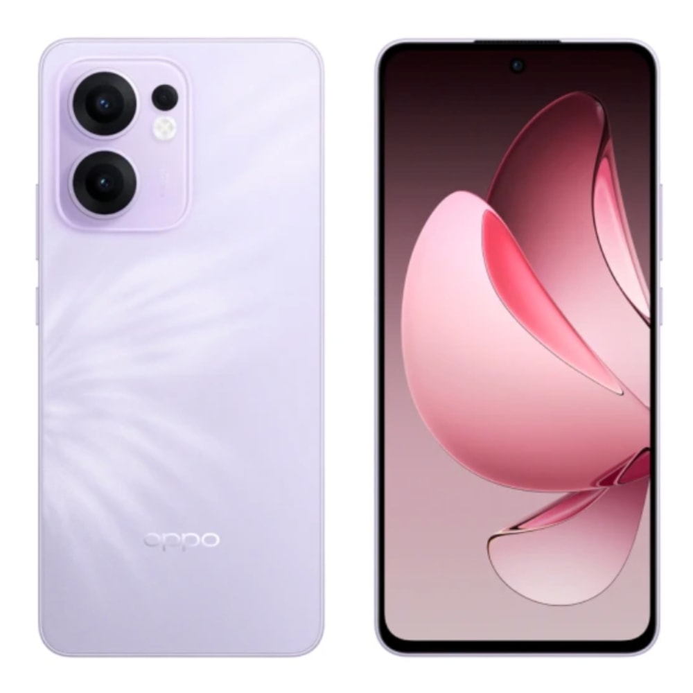 【OPPO】Reno13 F 5G (8G/256G)AI 輕薄手機【原廠保固S+福利品】加贈抗藍光螢幕保貼