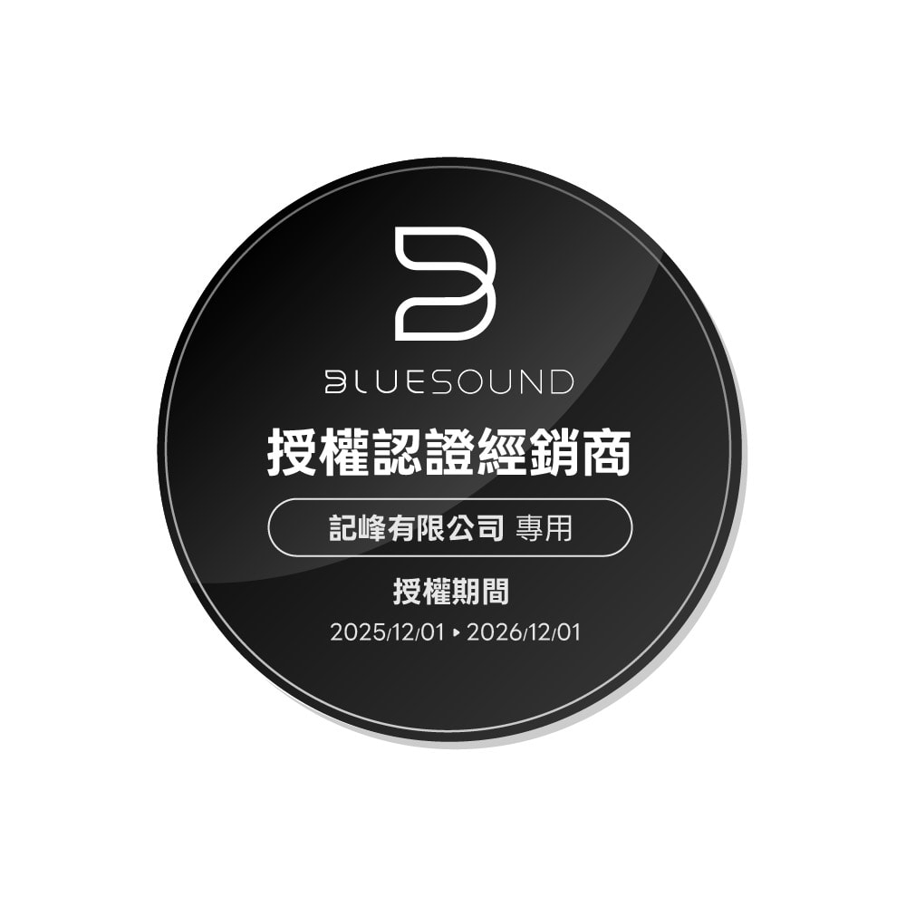 【Bluesound】NODE NANO + The Sixes 入門高質音串流播組