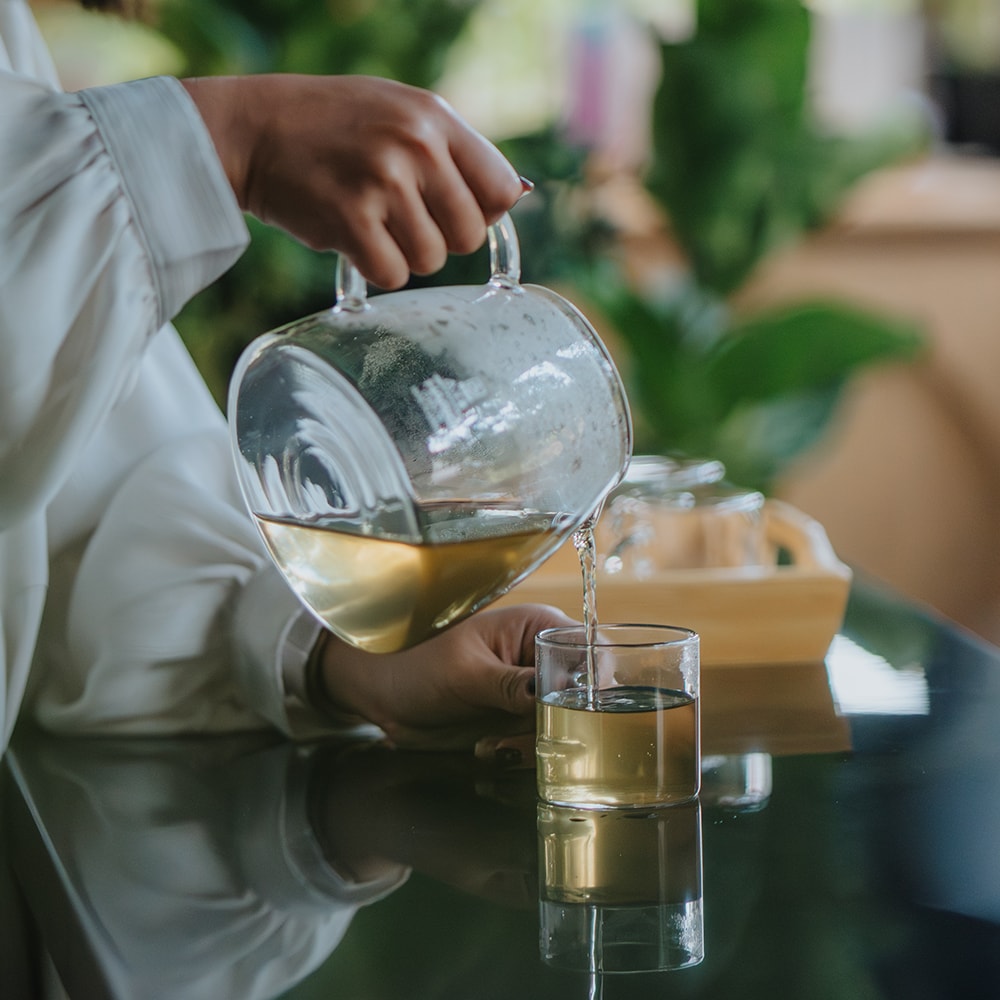 【薰衣草森林Select】草本纖盈茶7入組x5盒 | 香草茶 沖泡飲 薄荷 小茴香 香茅 甘草 香草茶 花草茶 香草