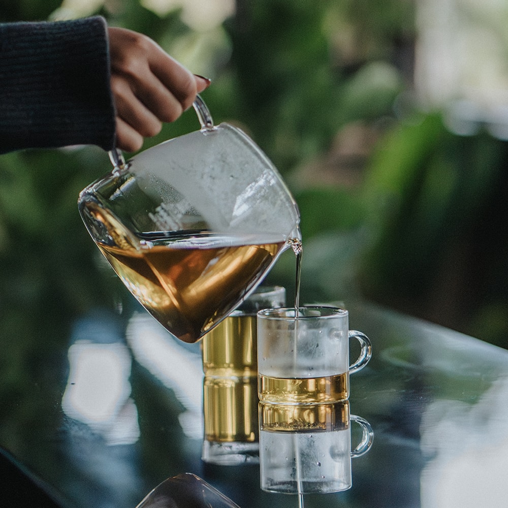 【薰衣草森林Select】草本纖盈茶7入組x5盒 | 香草茶 沖泡飲 薄荷 小茴香 香茅 甘草 香草茶 花草茶 香草