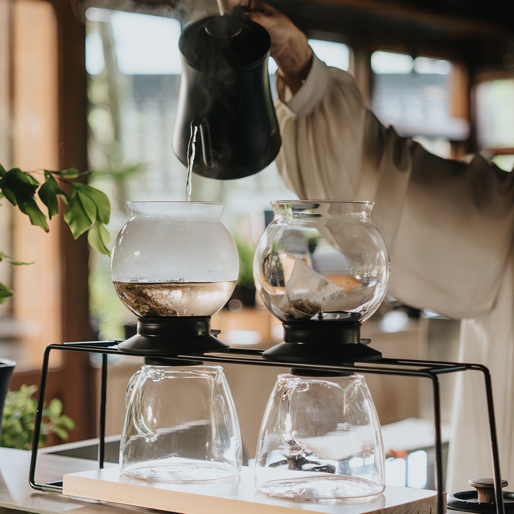 【薰衣草森林Select】草本纖盈茶7入組x5盒 | 香草茶 沖泡飲 薄荷 小茴香 香茅 甘草 香草茶 花草茶 香草