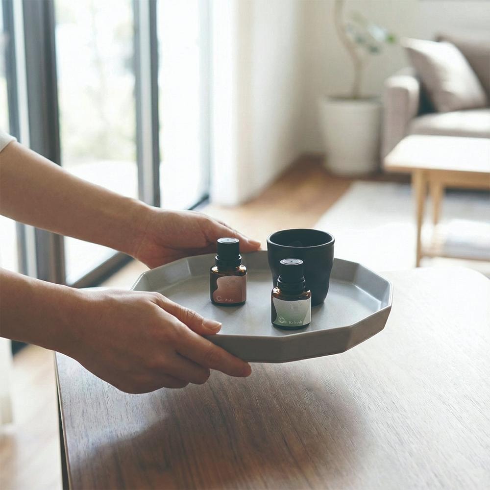 【KYARA INNOVATE】aroma recolte aromabric 室內擴香石