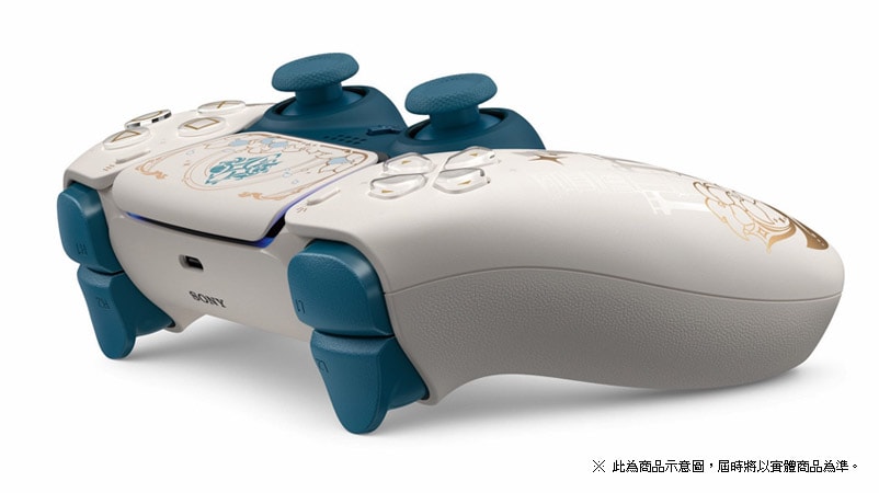 【PlayStation】原廠 PS5 手把 DualSense 無線控制器 《原神》限量版 台灣公司貨