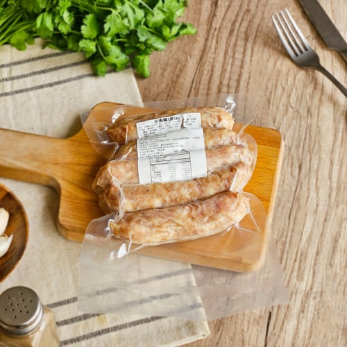 【愛尚好味】任-米香腸(原味)-950g-包 (1包)