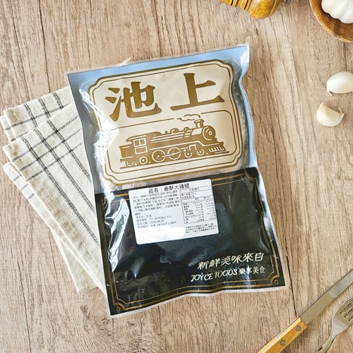 【愛尚好味】任-池上香酥大雞腿-450g-2隻-包 (2包)