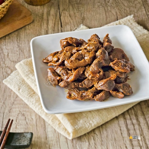 【愛尚好味】任-椒麻雞胗-200g-包 (2包)