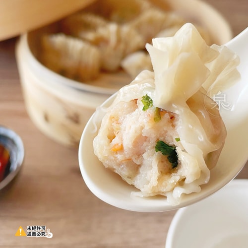 【愛尚好味】任-港式魚翅餃-300g-12入-盒 (1盒)