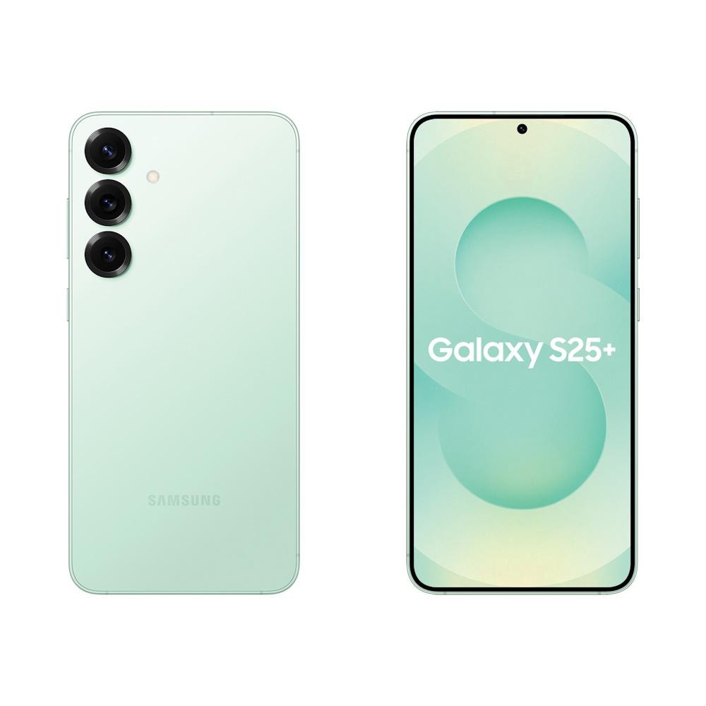 【Samsung 三星】Galaxy S25+ 12G/256G 6.7吋 5G智慧型手機 全新機 原廠保固