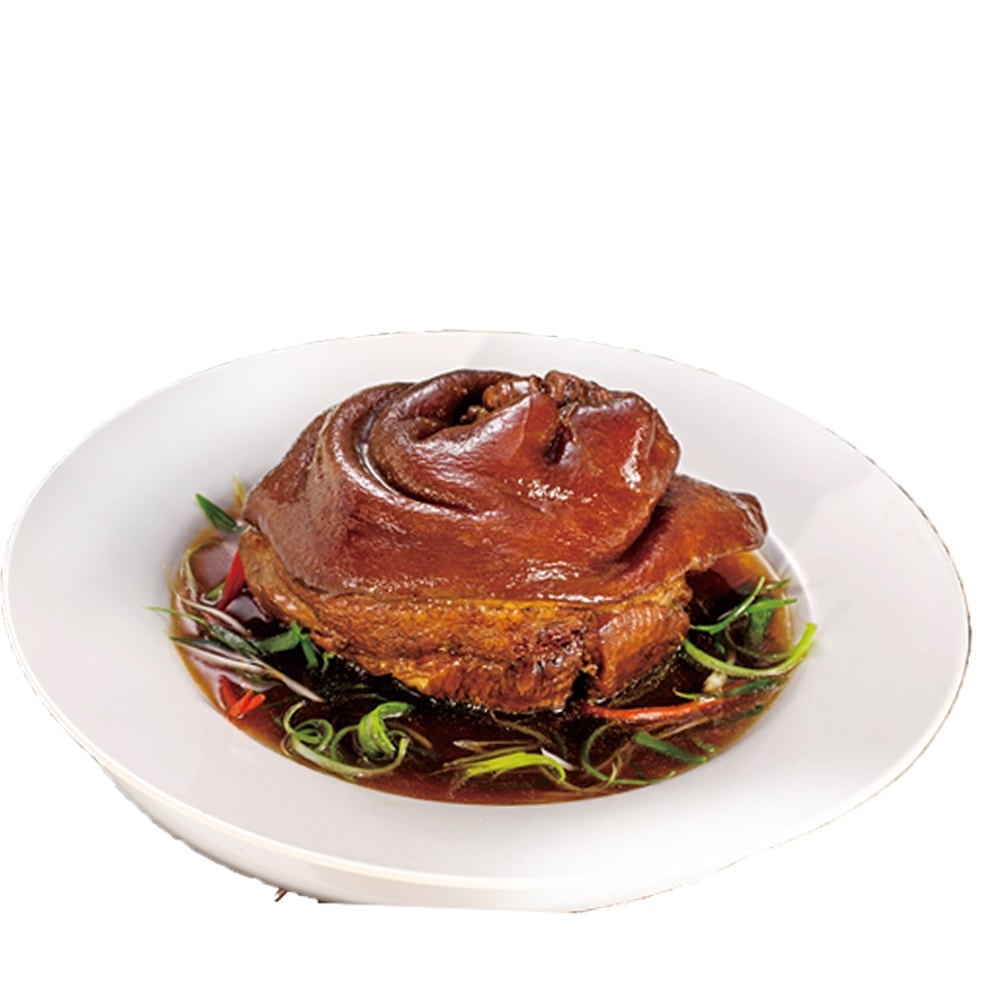 【鮮拾獨家】(限定)經典必吃手路年菜4件組(呷七碗/紅豆食府)(年菜/年貨)